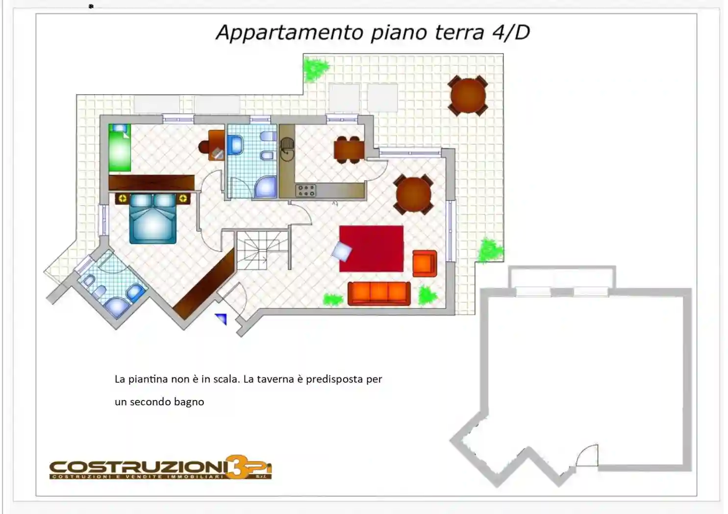 Appartamento - foto 3