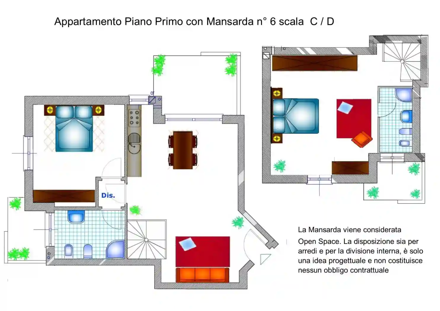 Appartamento - foto 4