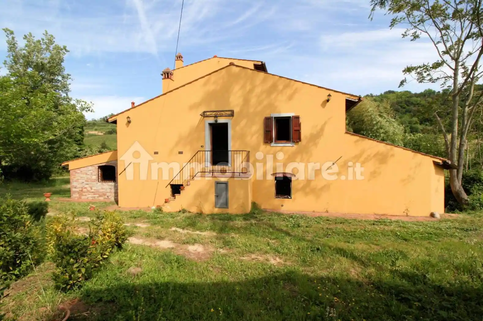 Rustico Sanermo, San Ruffino, Casciana Terme Lari - foto 2