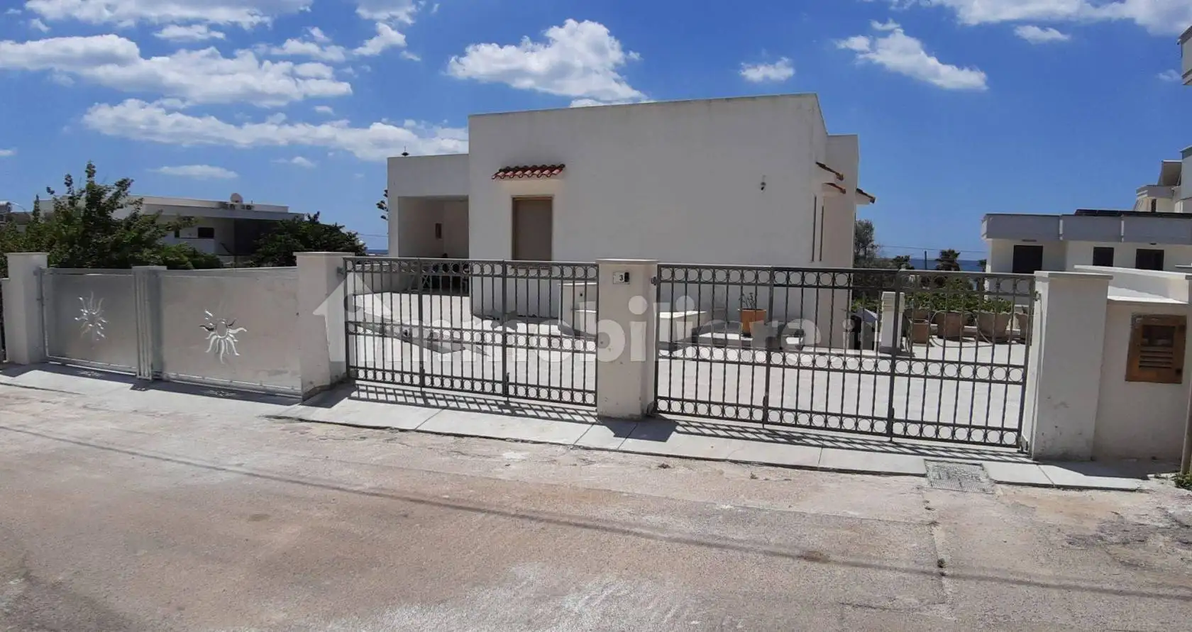 Appartamento in affitto a Salve