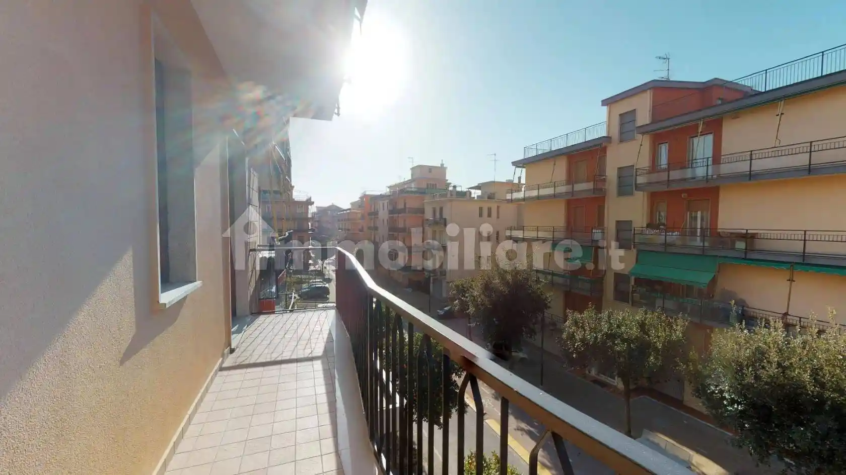 Appartamento in affitto a Borghetto Santo Spirito