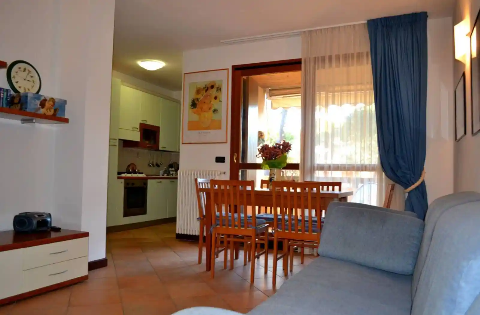 Appartamento in affitto a Cervia