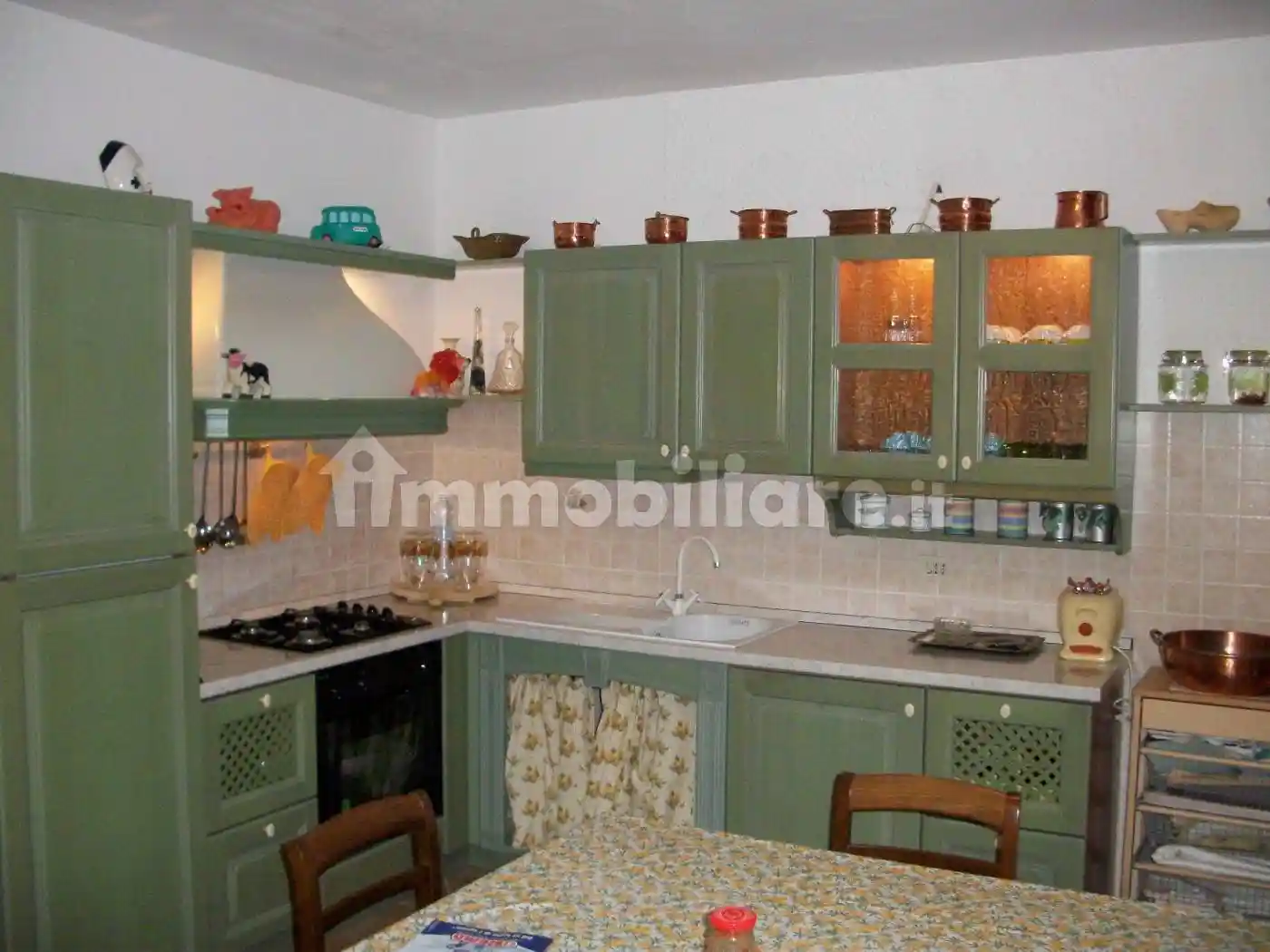 Appartamento in vendita a Villa Minozzo