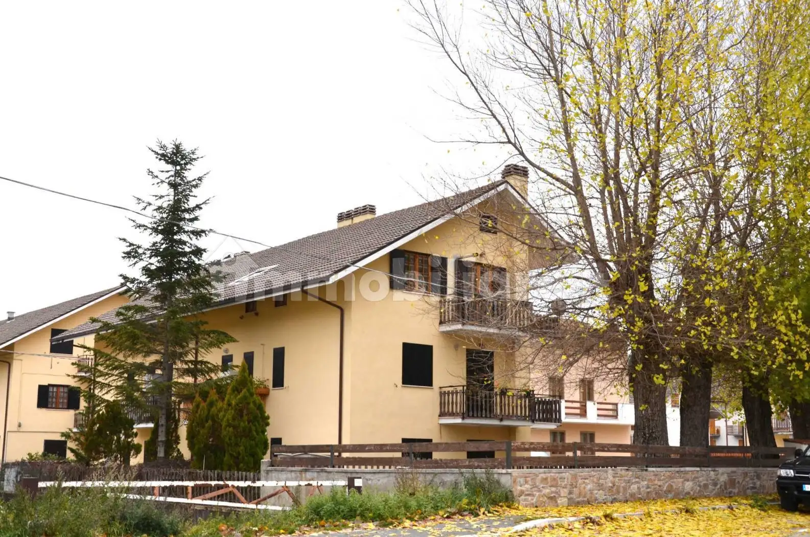 Appartamento in affitto a Ovindoli