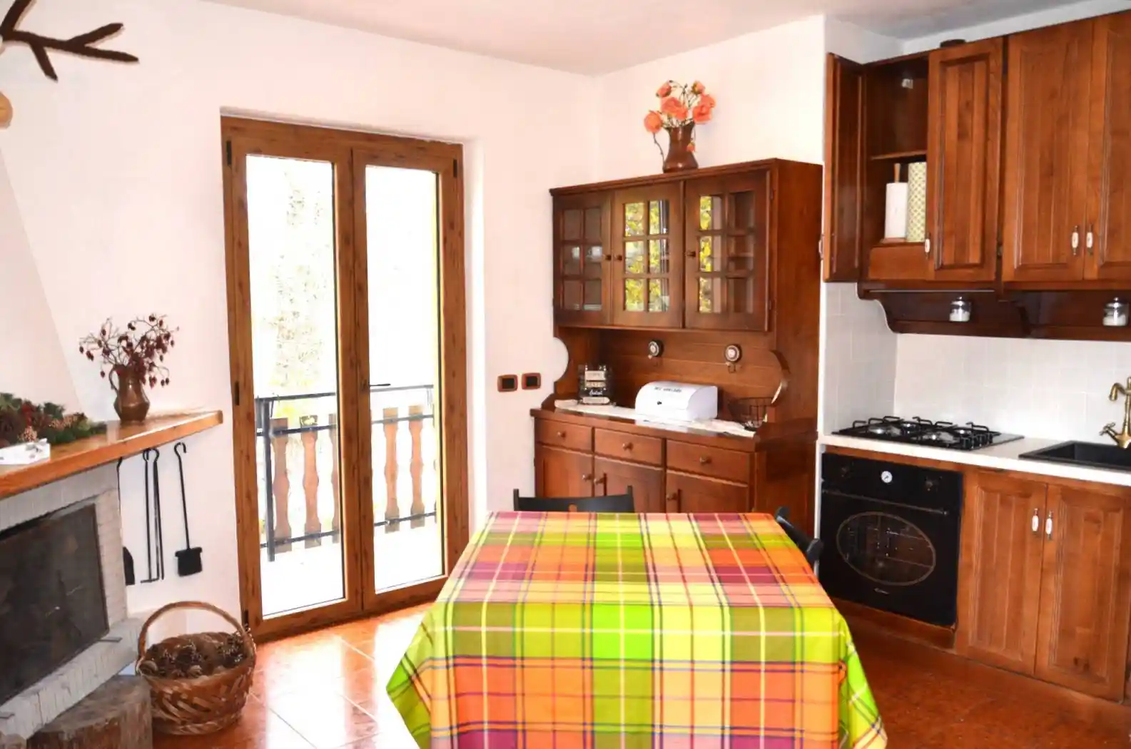 Bilocale Strada Statale del Parco Regionale Sirente-Velino, Ovindoli - foto 2