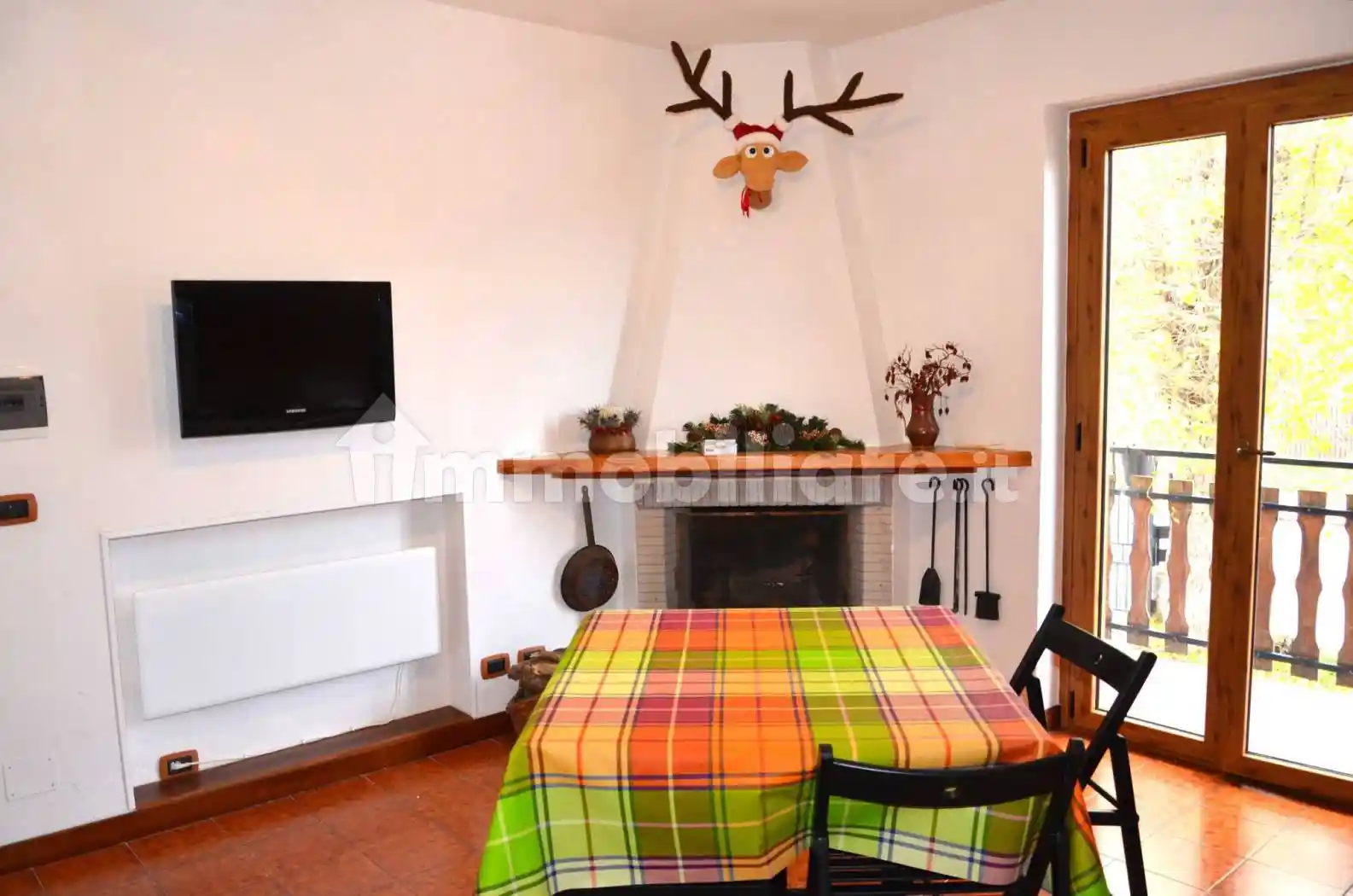 Bilocale Strada Statale del Parco Regionale Sirente-Velino, Ovindoli - foto 3