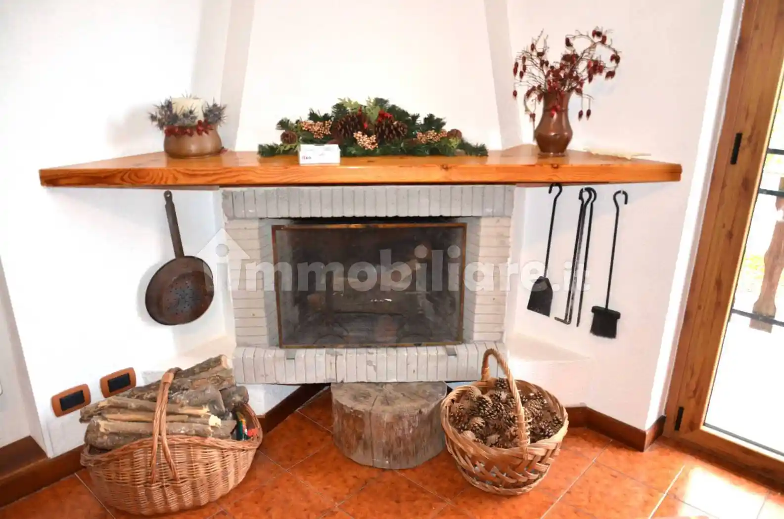 Bilocale Strada Statale del Parco Regionale Sirente-Velino, Ovindoli - foto 4