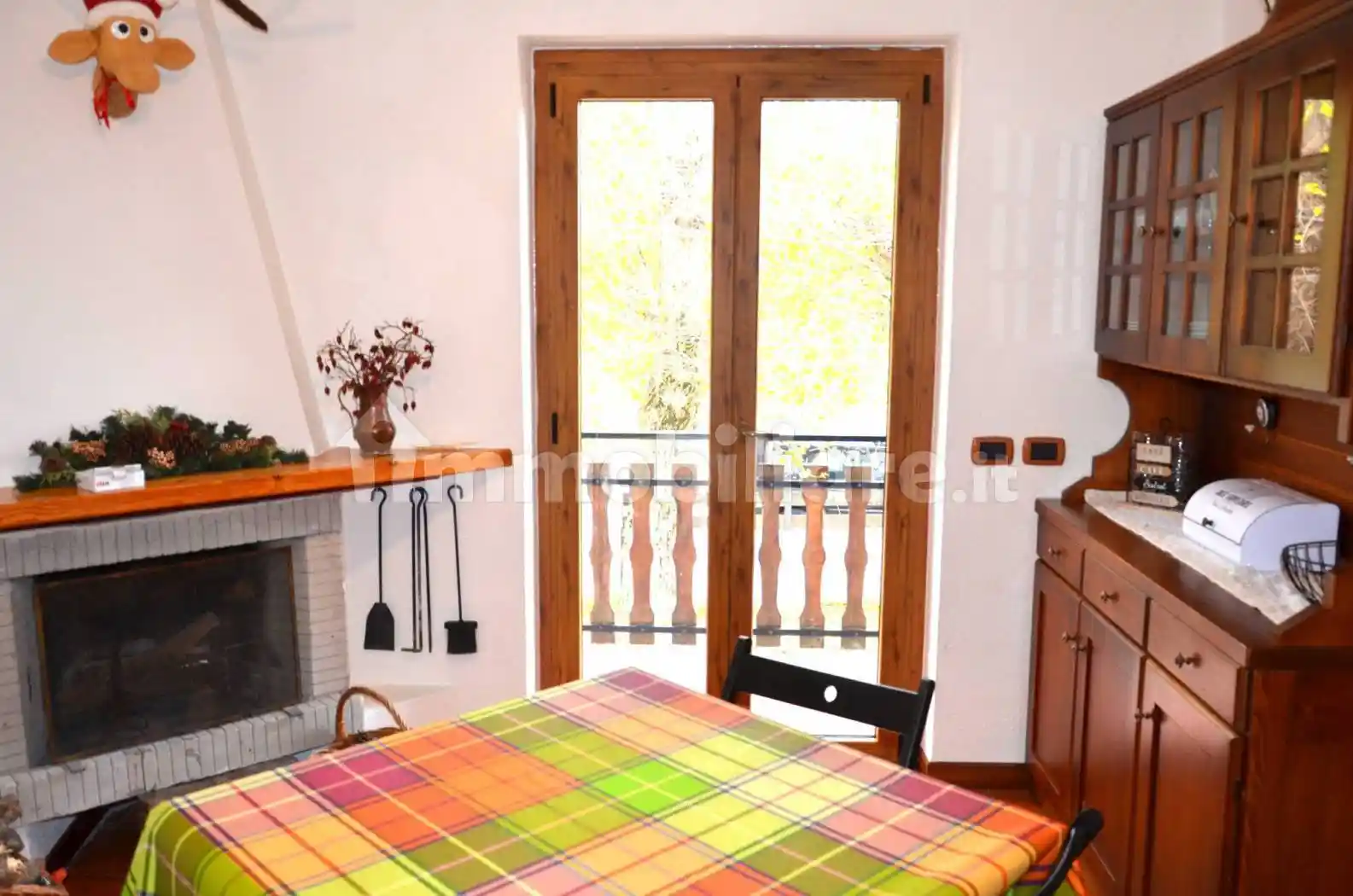 Bilocale Strada Statale del Parco Regionale Sirente-Velino, Ovindoli - foto 5