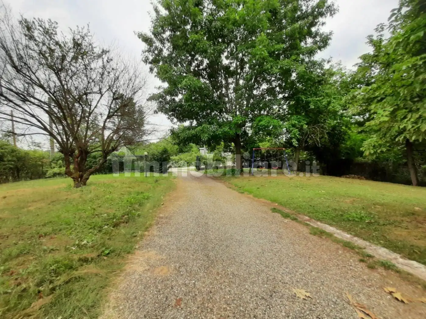 Villa in vendita a Borgoratto Alessandrino