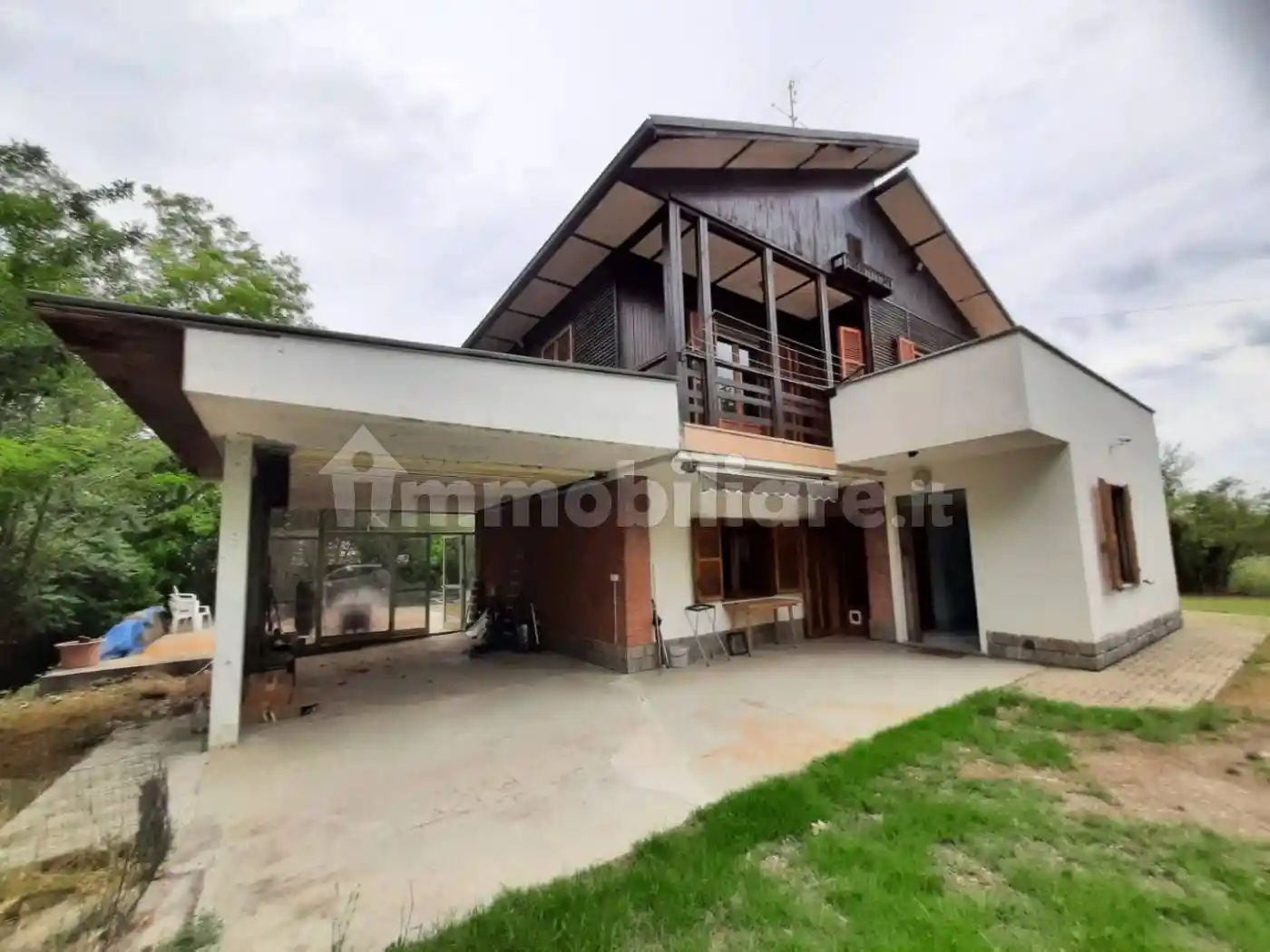 Villa unifamiliare via Pietro Baldi, Borgoratto Alessandrino - foto 3