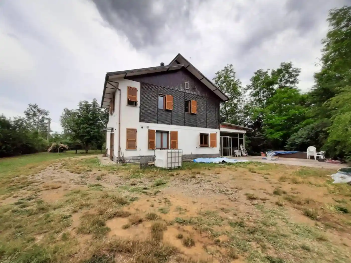 Villa unifamiliare via Pietro Baldi, Borgoratto Alessandrino - foto 4