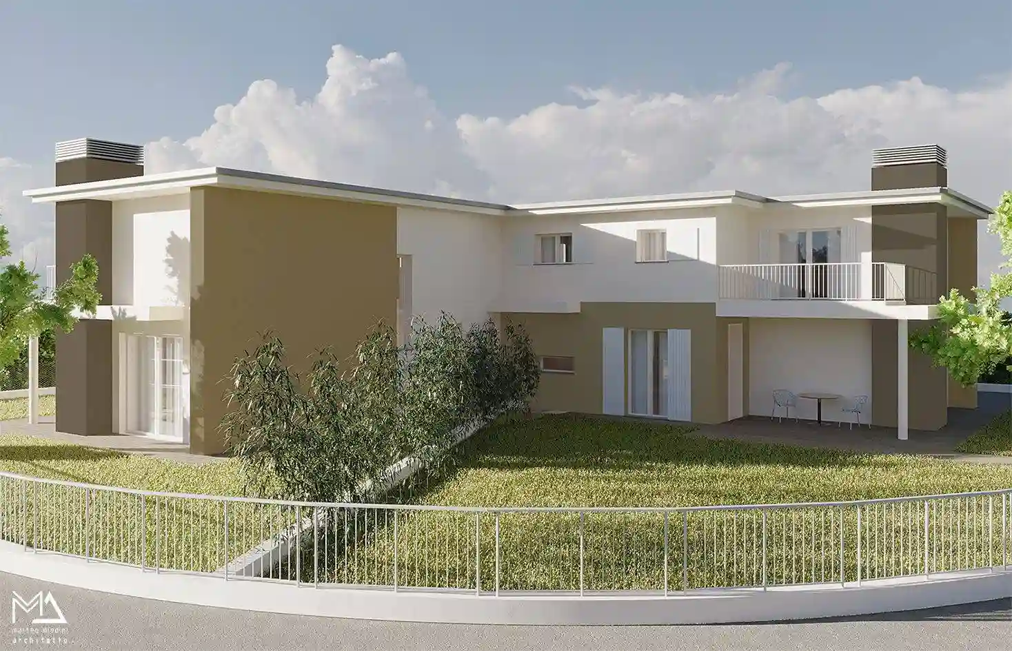 Villa - foto 2