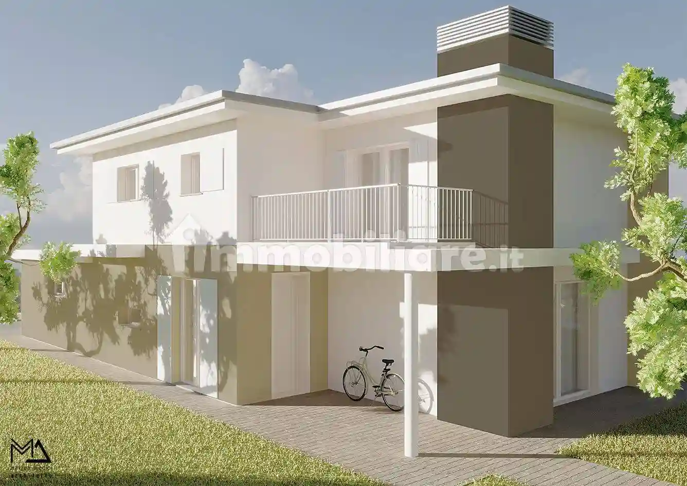 Villa - foto 3