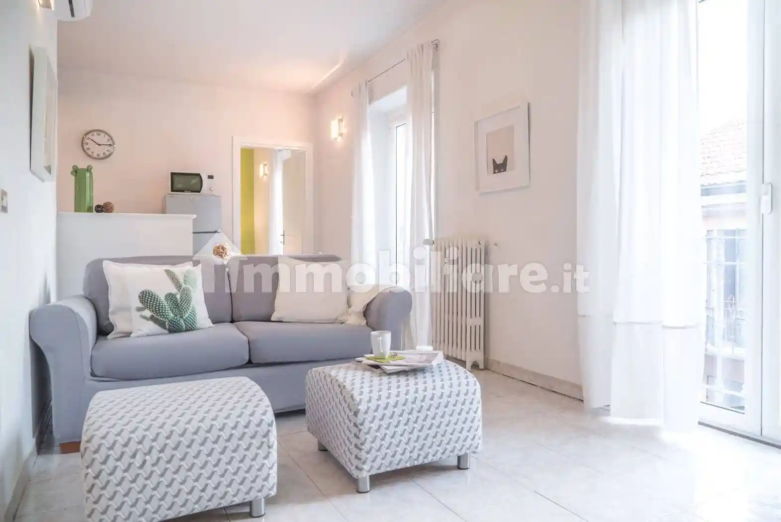 Appartamento in affitto a Milano