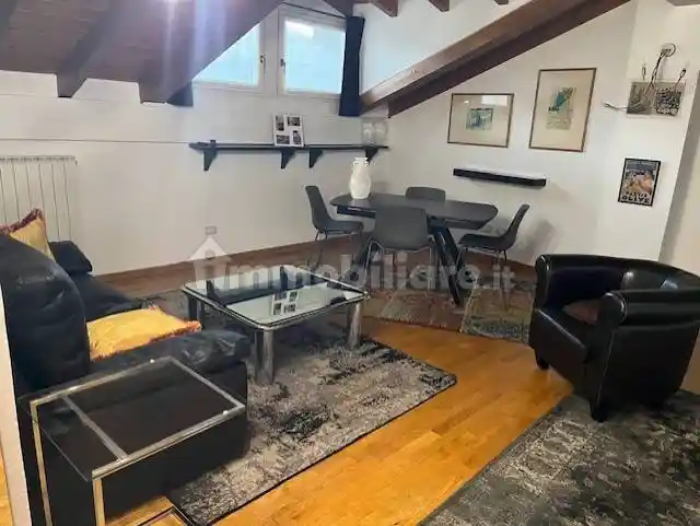 Mansarda via dei Cabrini 3, Malpensata, Bergamo - foto 2