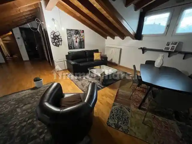 Mansarda via dei Cabrini 3, Malpensata, Bergamo - foto 3