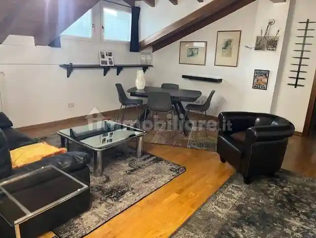 Mansarda via dei Cabrini 3, Malpensata, Bergamo - foto 4