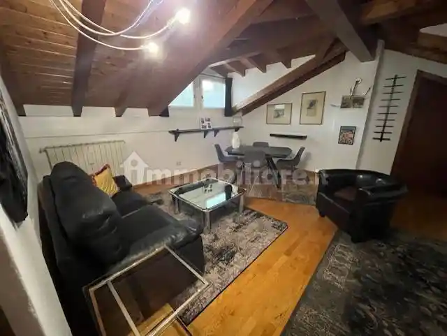 Mansarda via dei Cabrini 3, Malpensata, Bergamo - foto 5