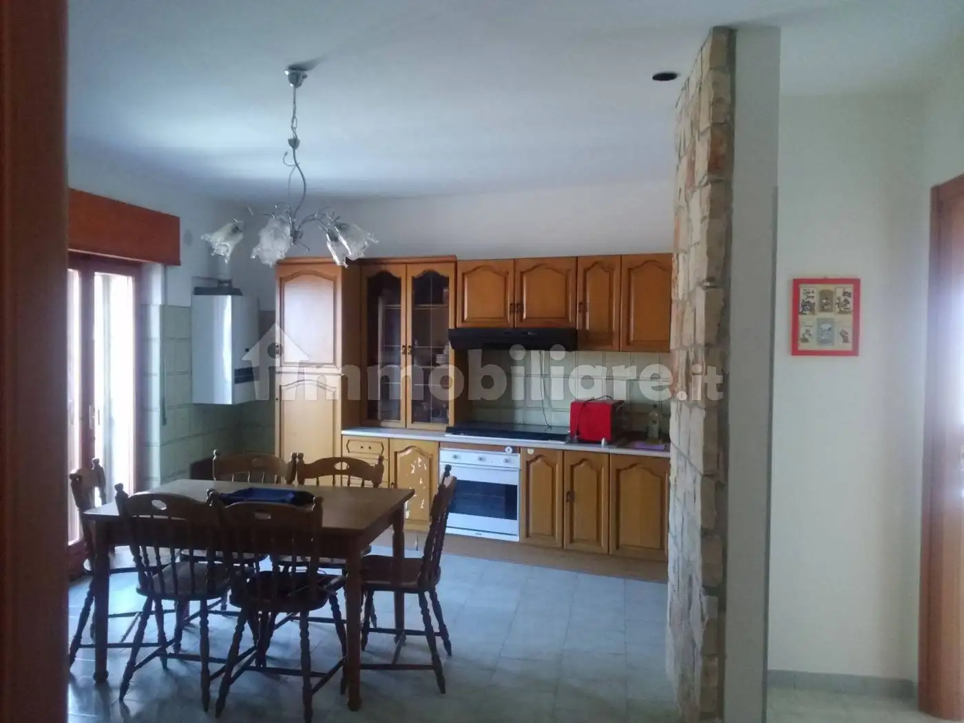 Appartamento in vendita a Manocalzati