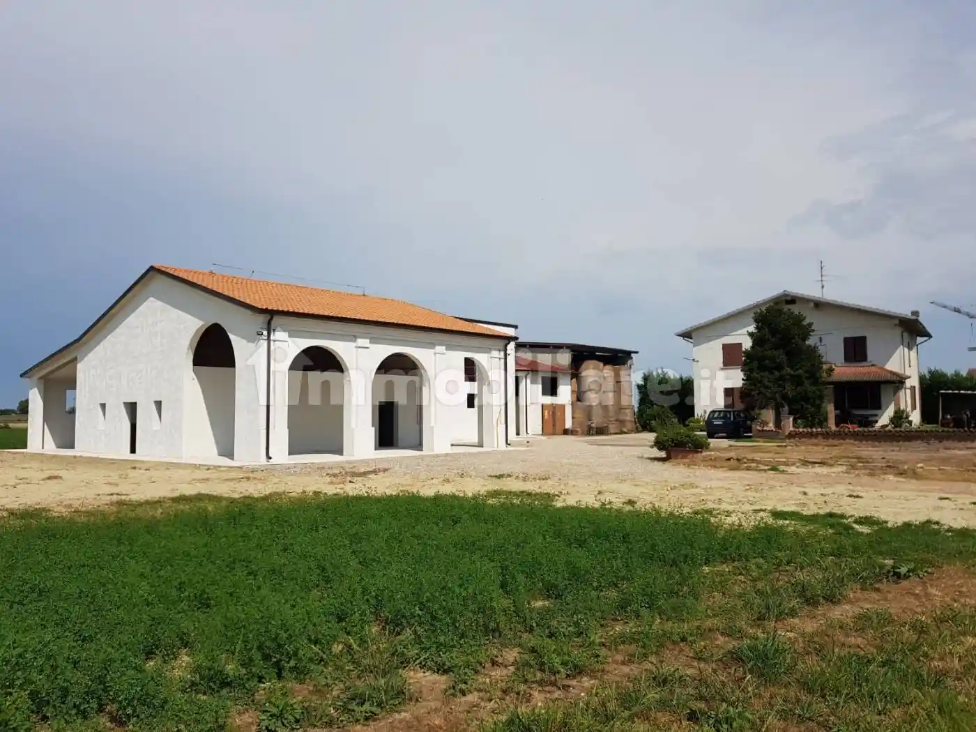 Villa in vendita a Gonzaga