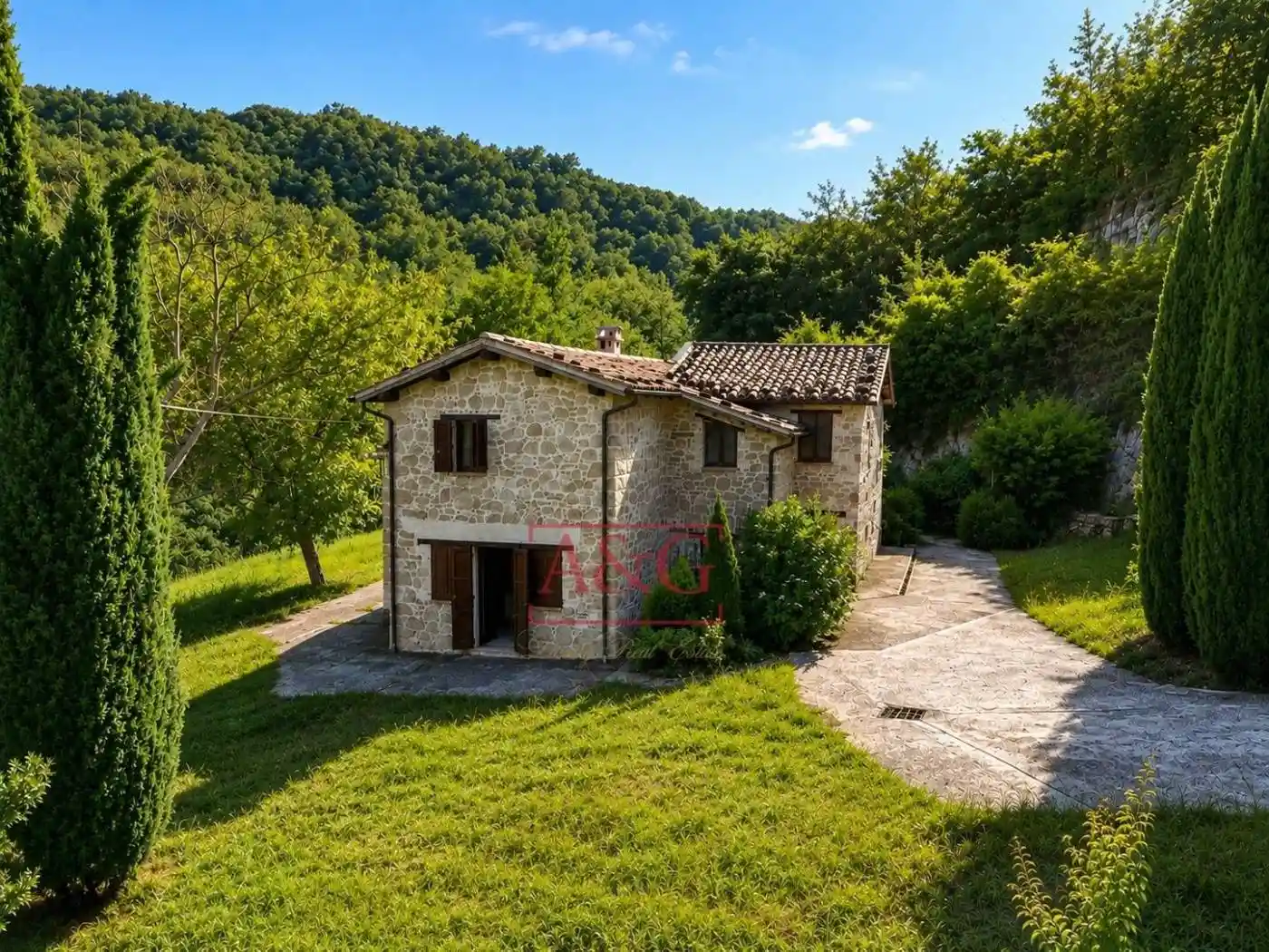 Rustico - Casale in vendita a Venarotta