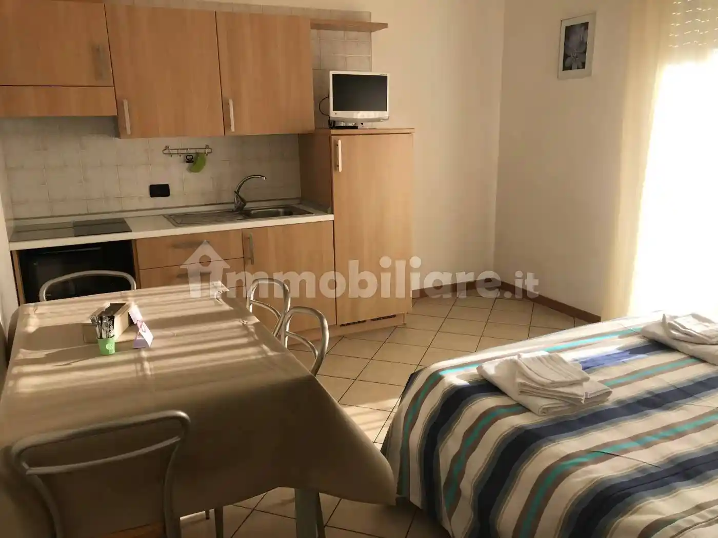 Bilocale viale Giuliano Dati, Viserba, Rimini - foto 3