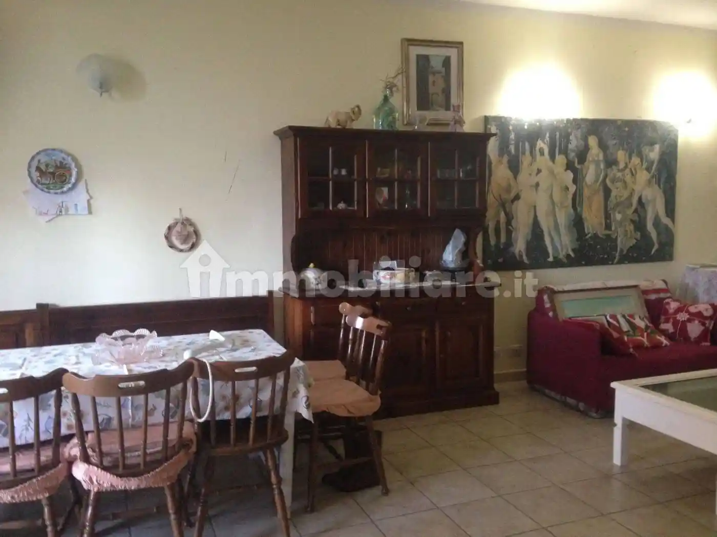 Appartamento in vendita a Pitigliano