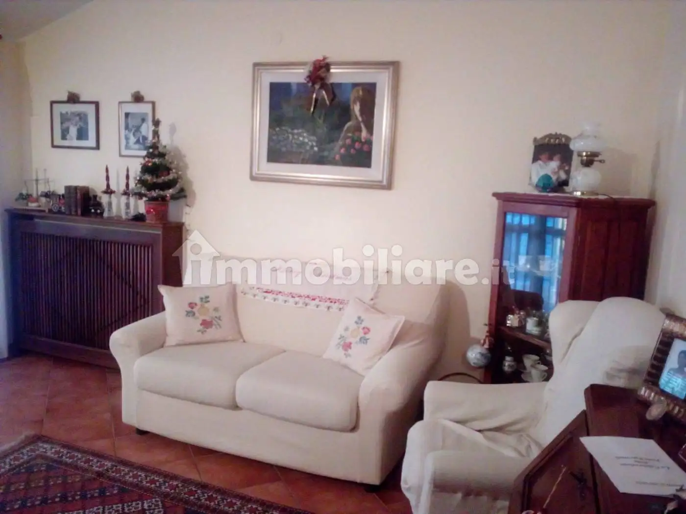 Appartamento in vendita a Capracotta