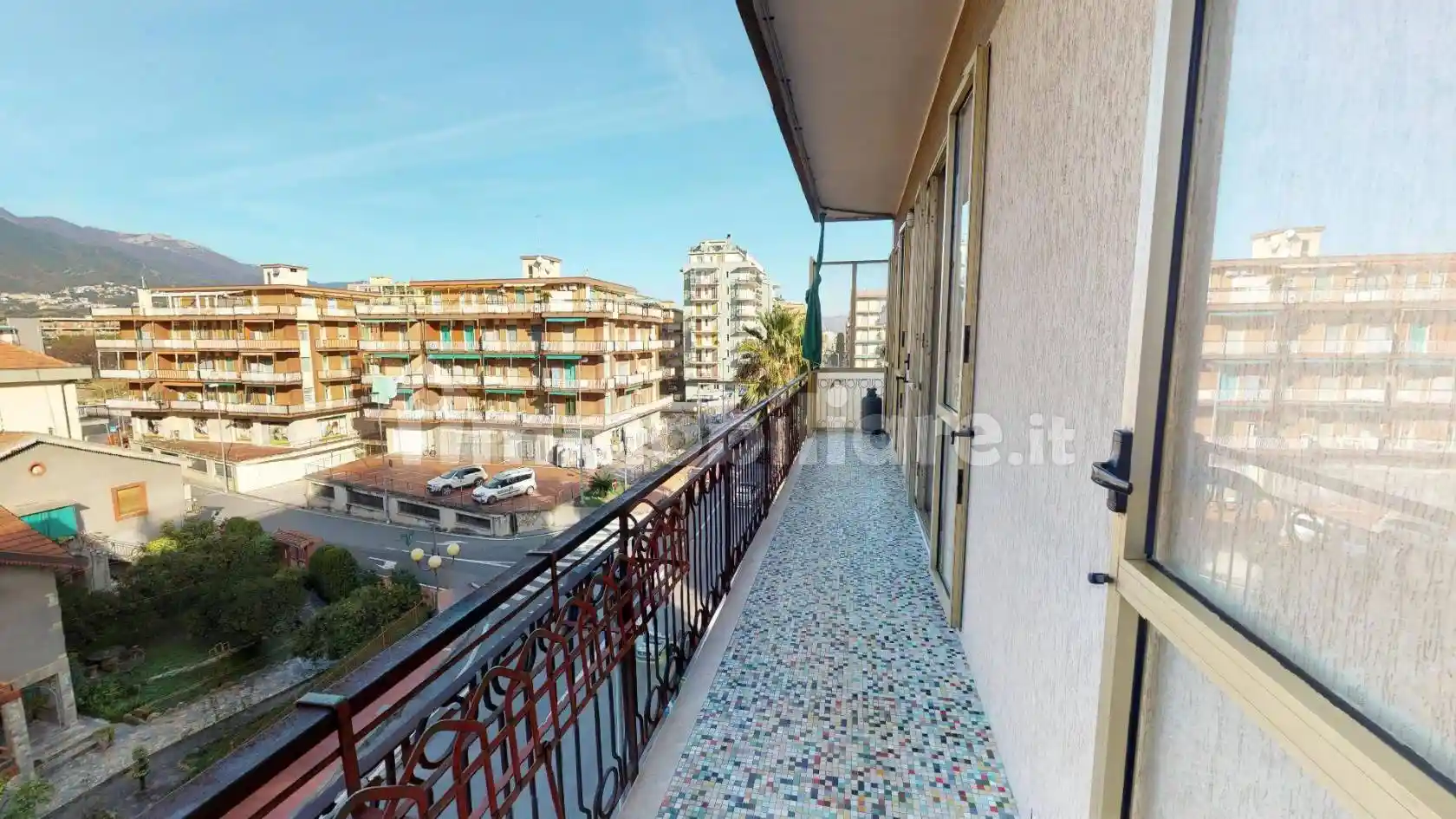 Appartamento in affitto a Borghetto Santo Spirito