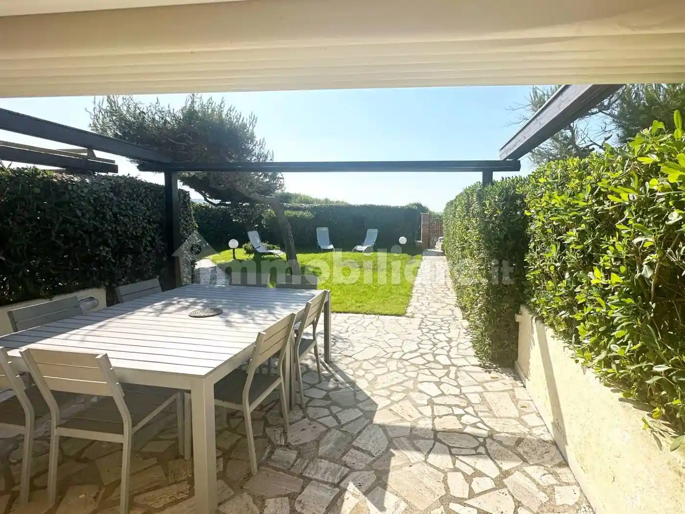 Villa in affitto a Orbetello