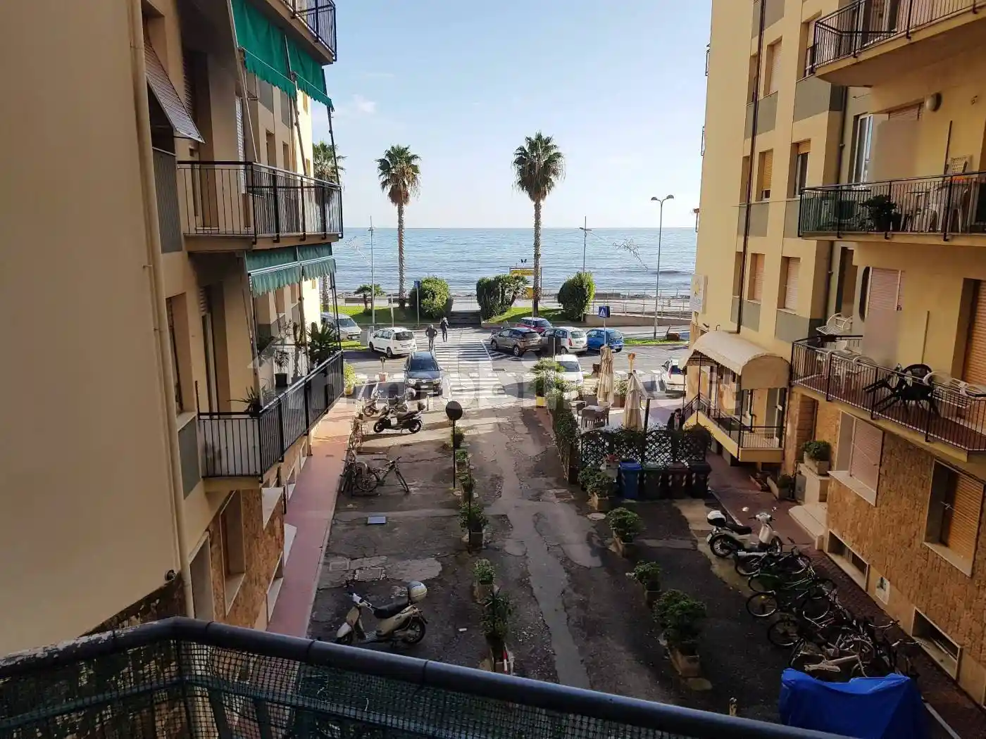 Appartamento in affitto a Loano