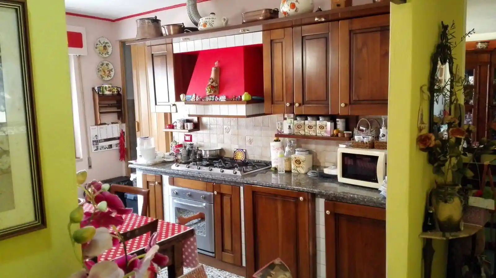 Appartamento in vendita a Gallicano