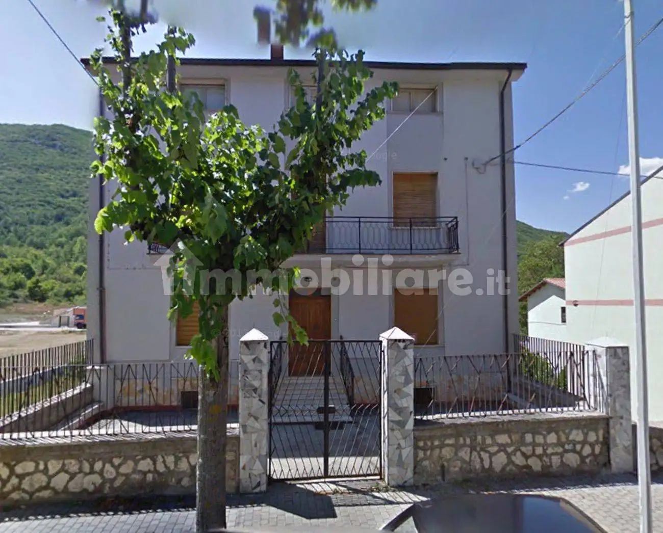 Villa in vendita a Villavallelonga