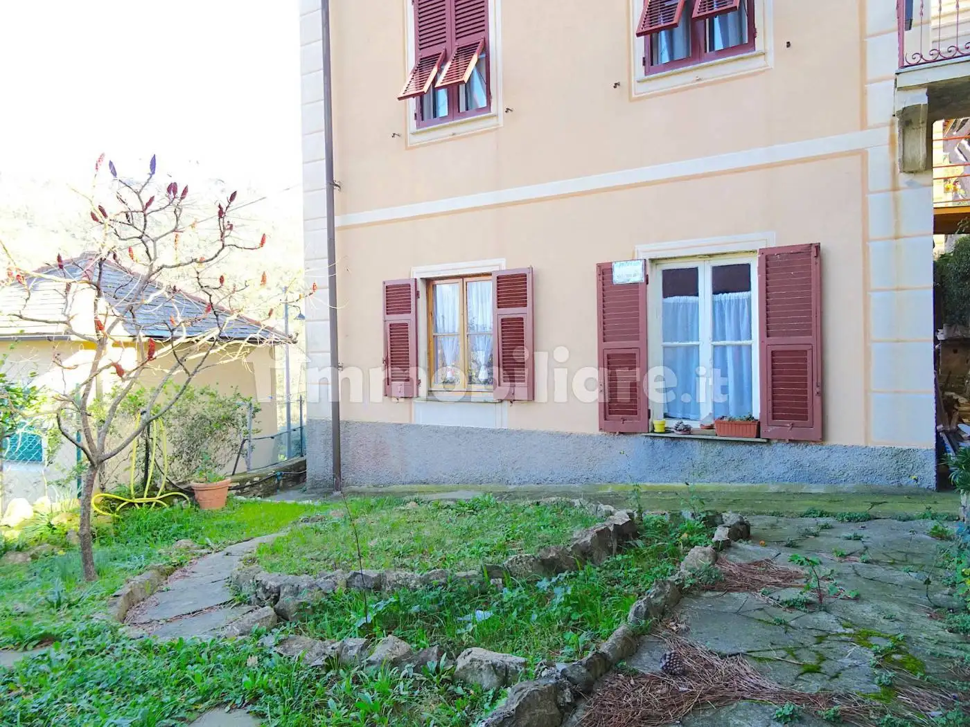 Appartamento in vendita a Camogli