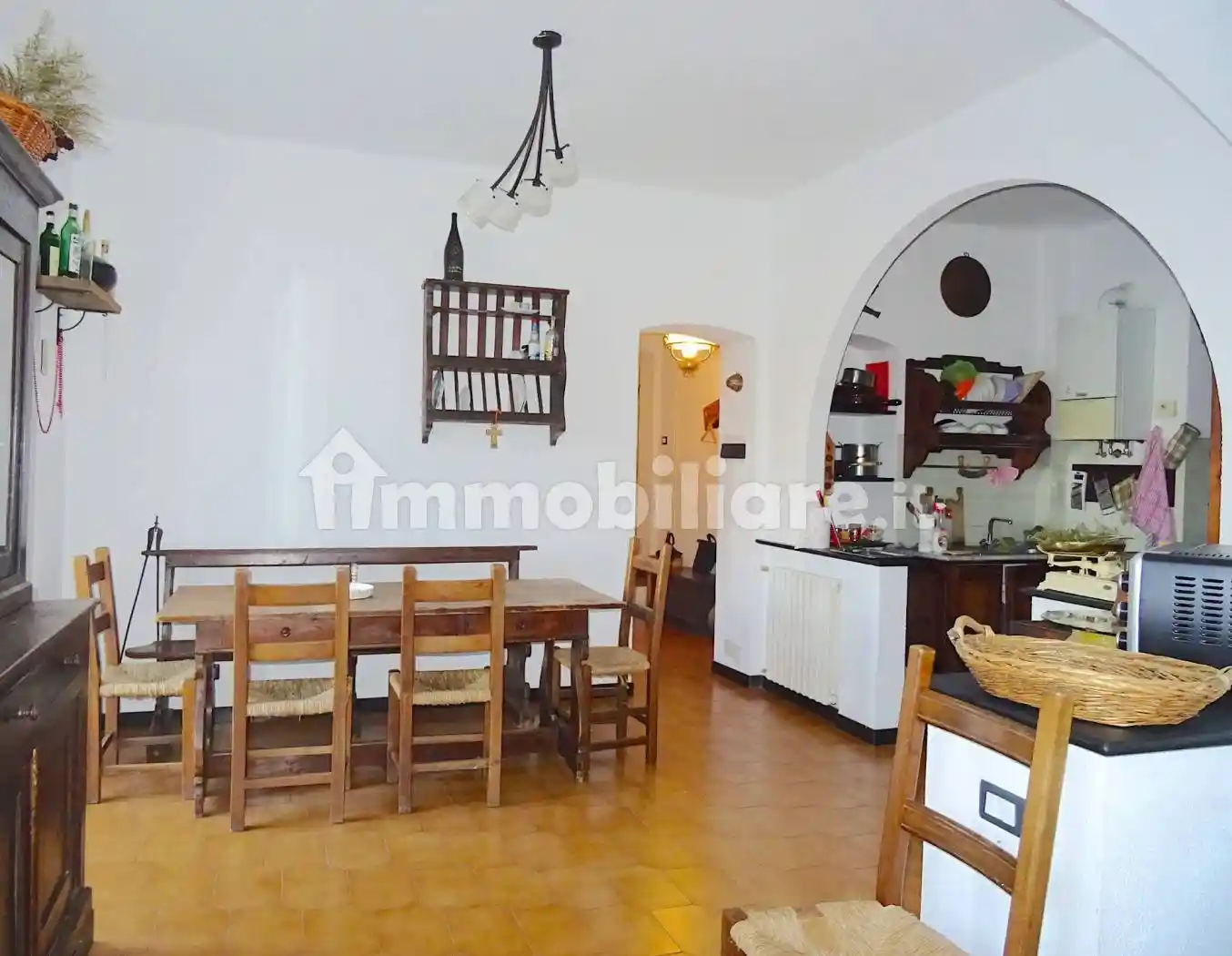 Quadrilocale via Franco Molfino, San Rocco, Camogli - foto 5