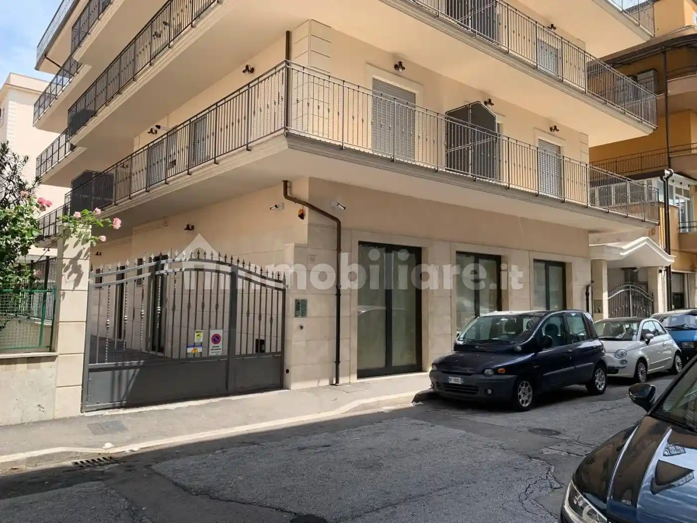 Appartamento in affitto a Cassino