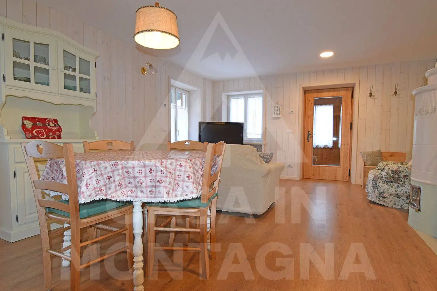 Appartamento in affitto a San Giovanni di Fassa