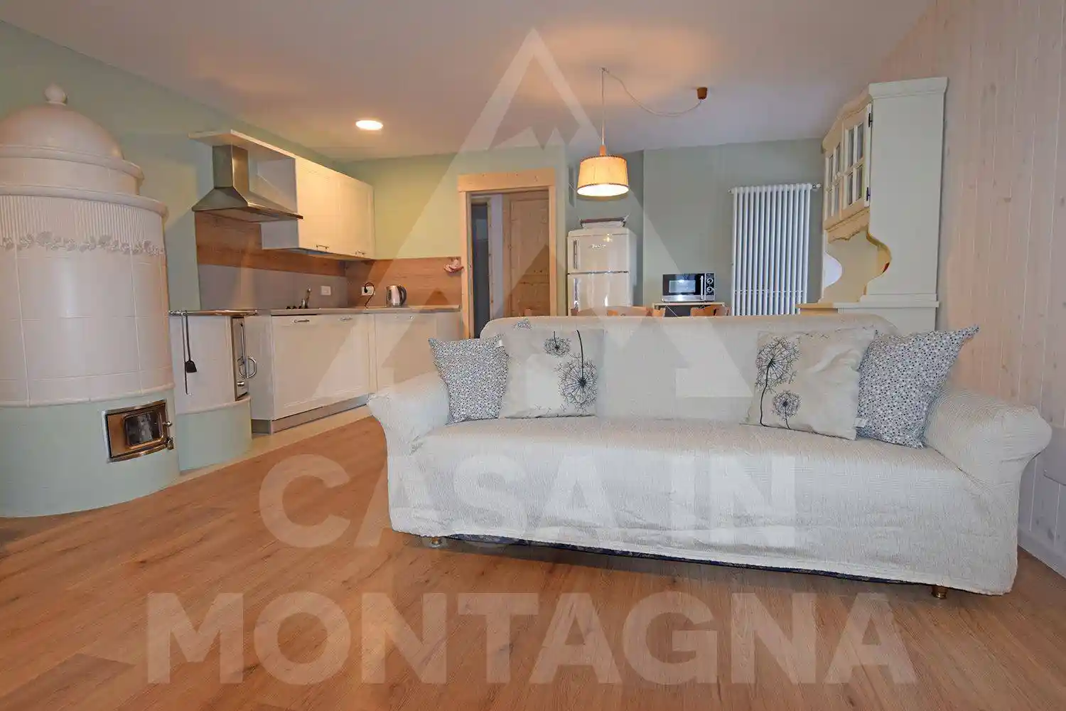 Trilocale Strada Statale delle Dolomiti, Pozza Di Fassa, San Giovanni di Fassa - foto 2