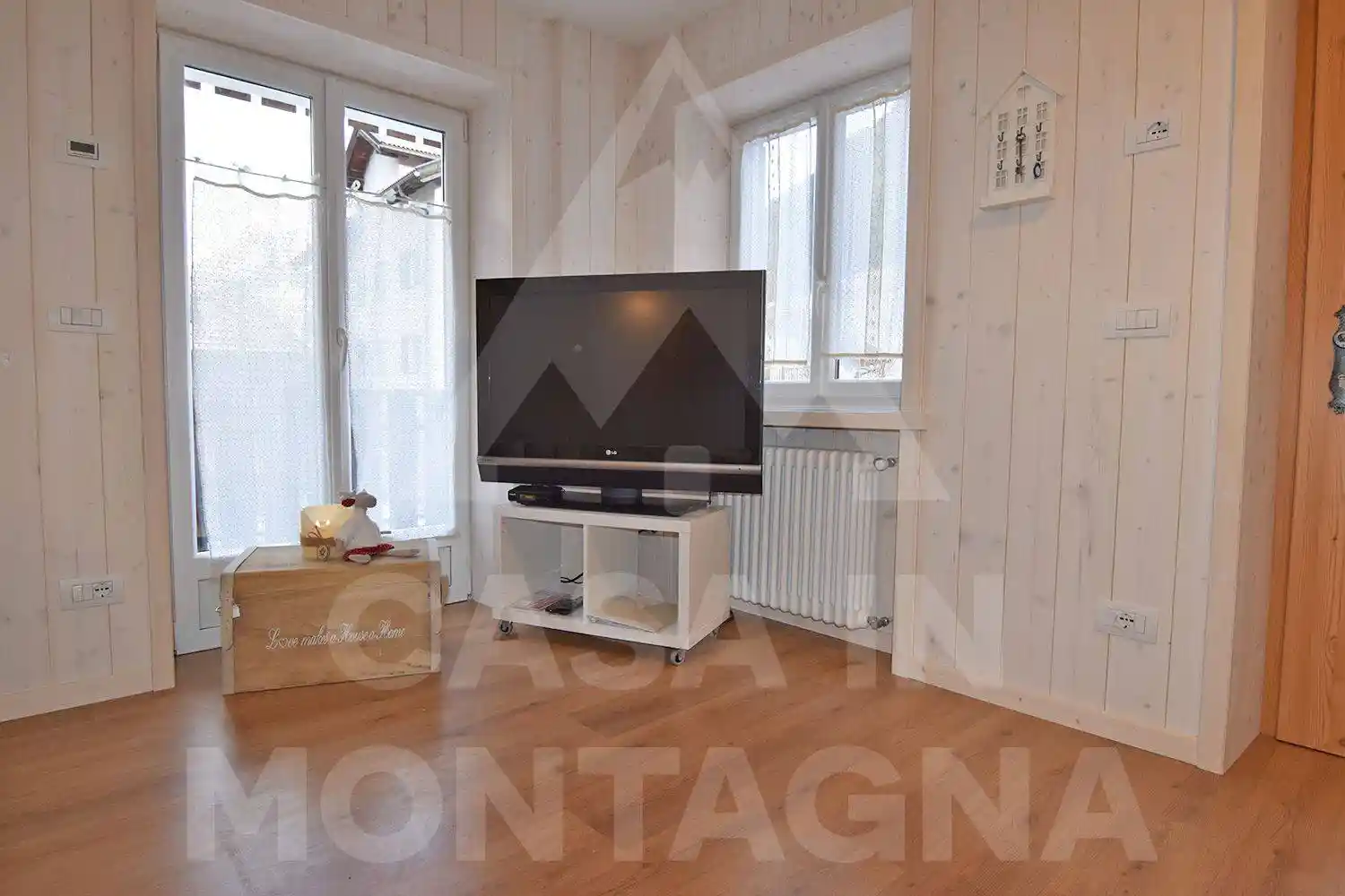 Trilocale Strada Statale delle Dolomiti, Pozza Di Fassa, San Giovanni di Fassa - foto 3