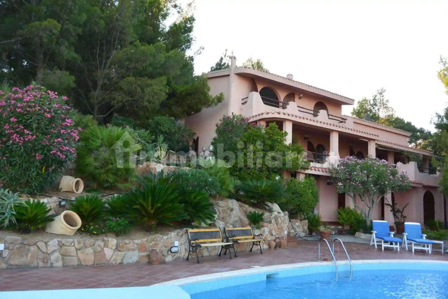 Villa in vendita a Domus De Maria