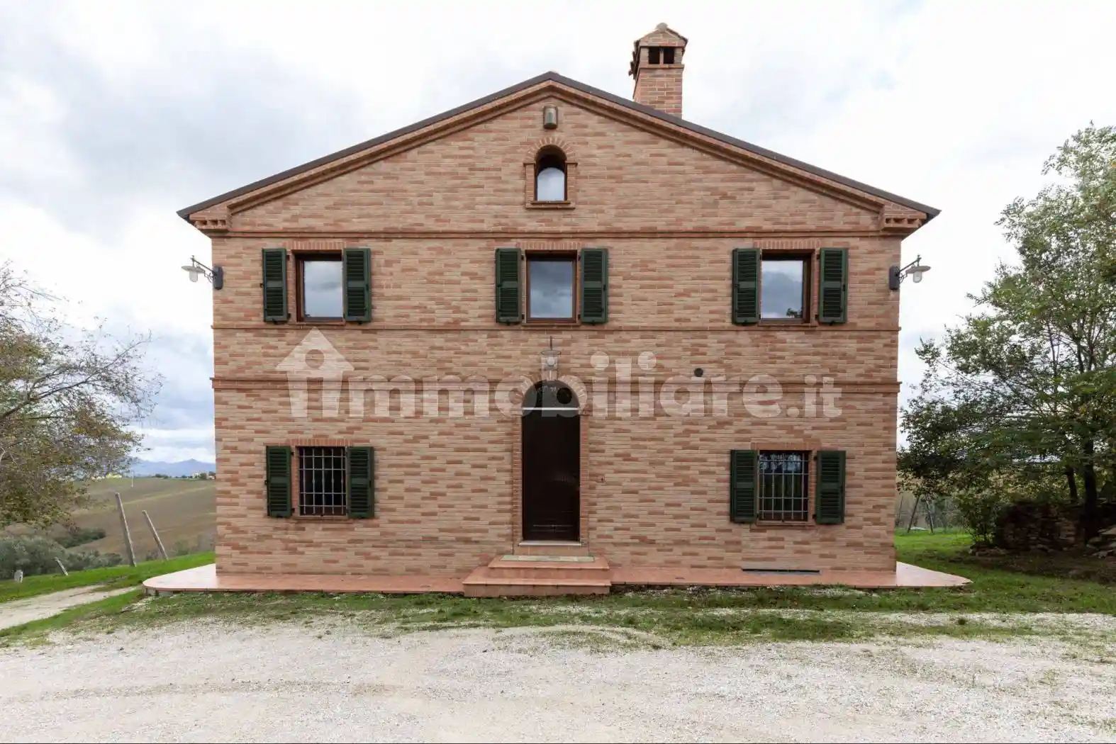 Rustico - Casale in vendita a Maiolati Spontini