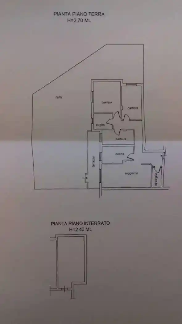 Appartamento in vendita a Carrara