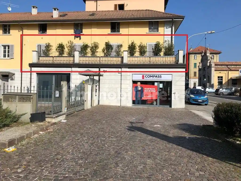 Appartamento in affitto a Cernusco Lombardone