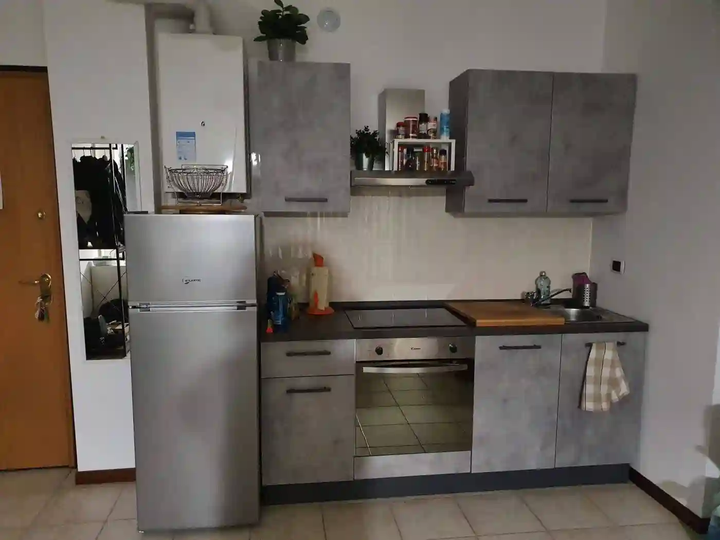 Bilocale via Spluga 6, Centro, Cernusco Lombardone - foto 4