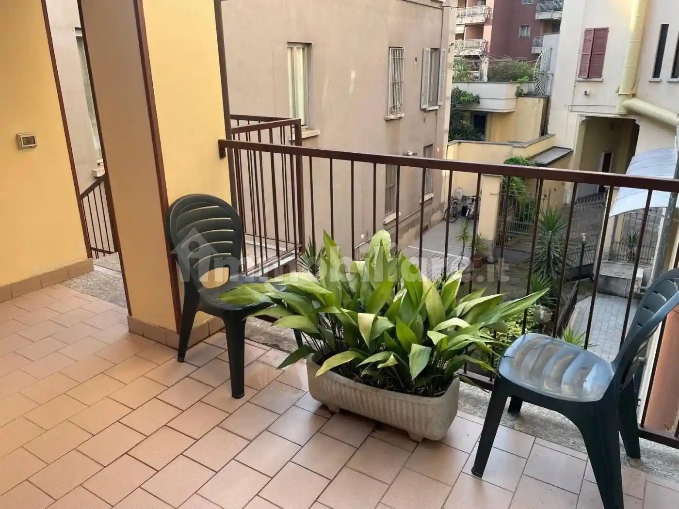 Appartamento in affitto a Milano
