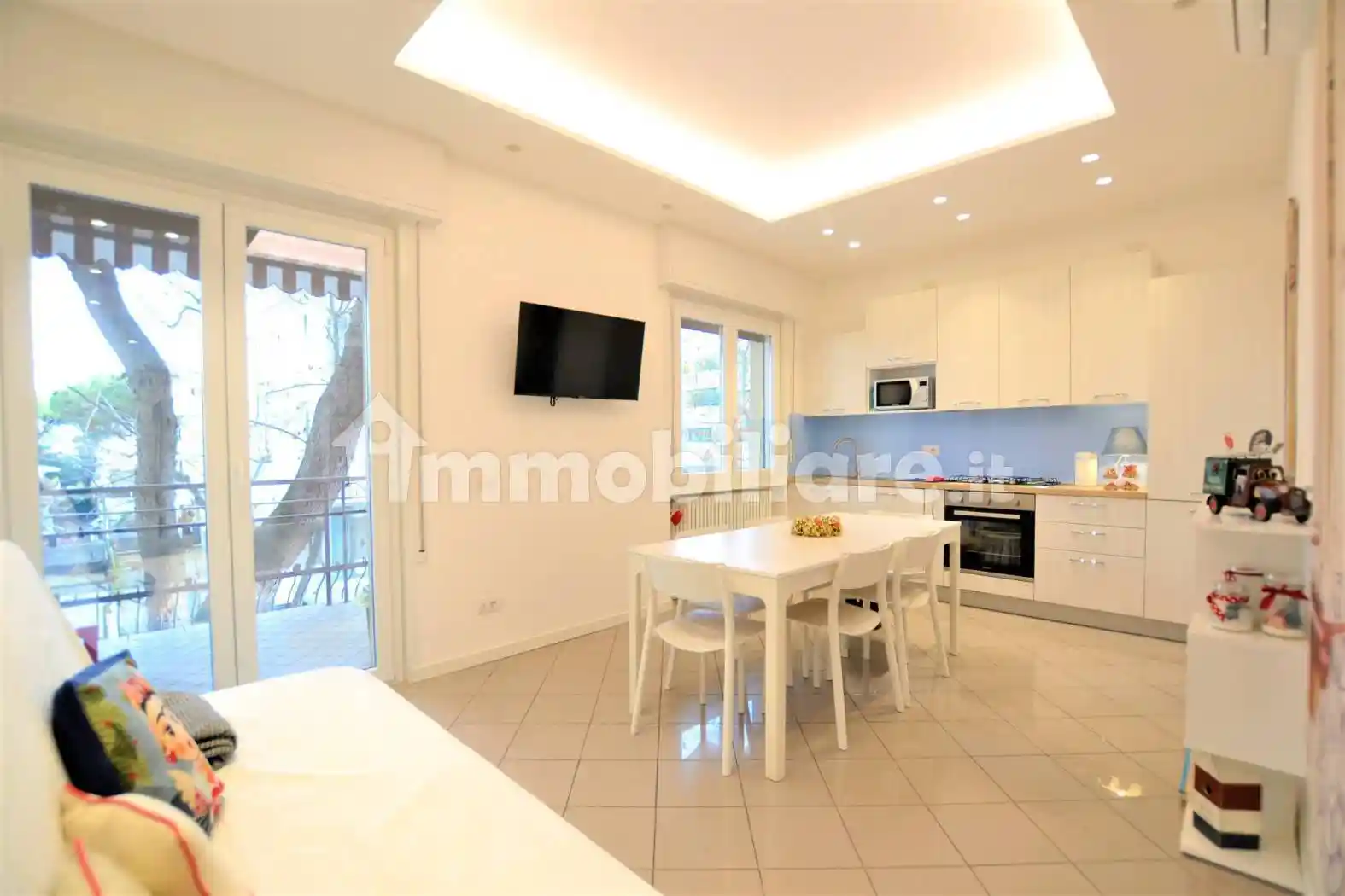 Appartamento in affitto a Riccione