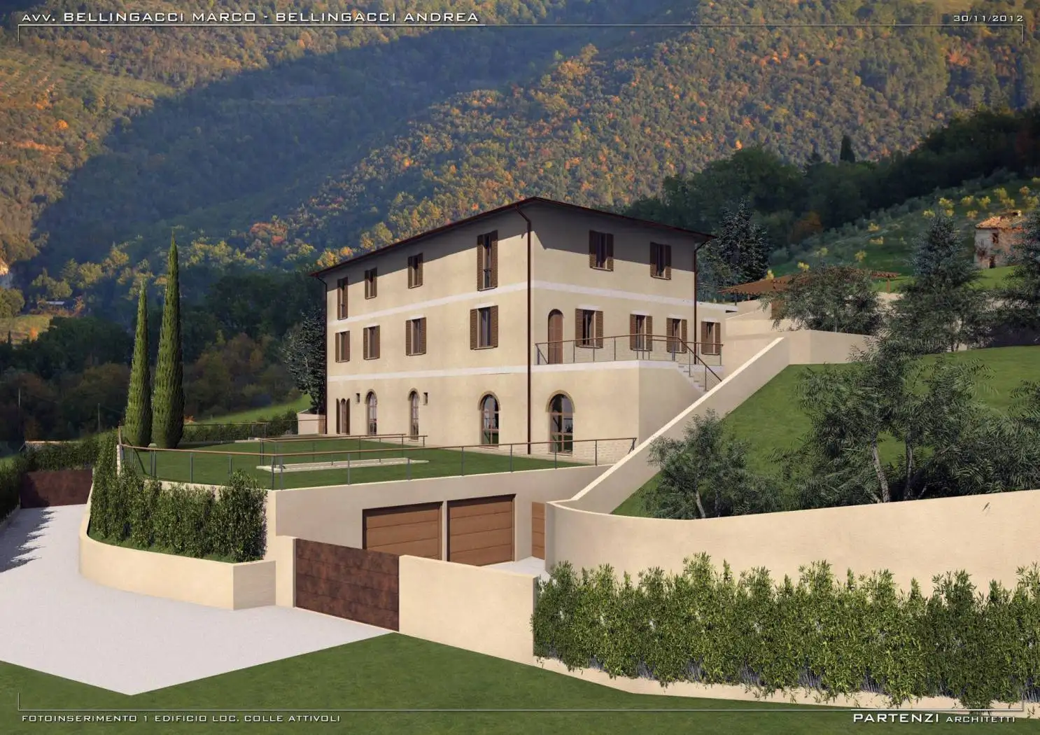 Rustico - Casale in vendita a Spoleto