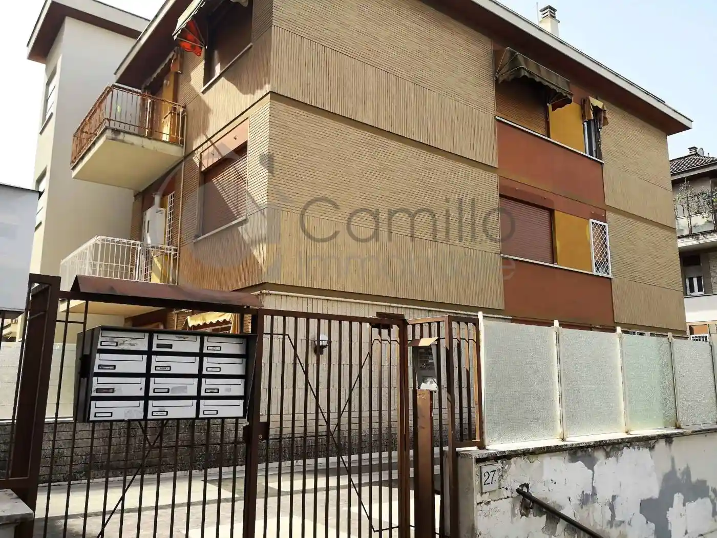 Appartamento in affitto a Roma
