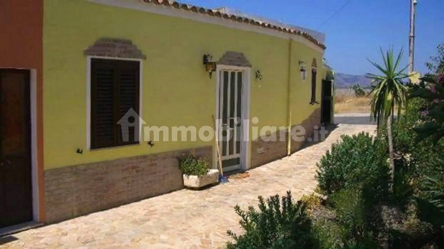 Villetta a schiera in vendita a Piscinas