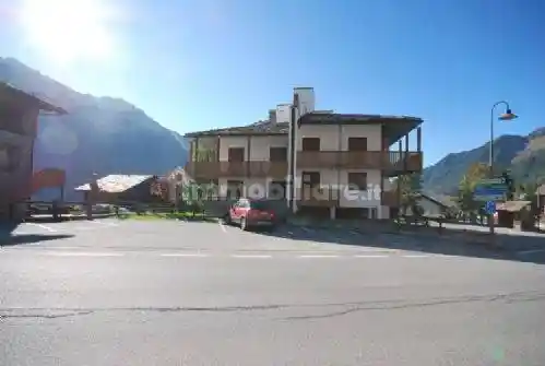 Attico - Mansarda in affitto a Ayas